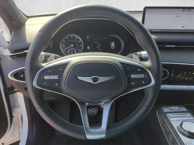 Used 2024 Genesis GV70 3.5T Sport w/ Sport Advanced Package AWD/4WD image 27