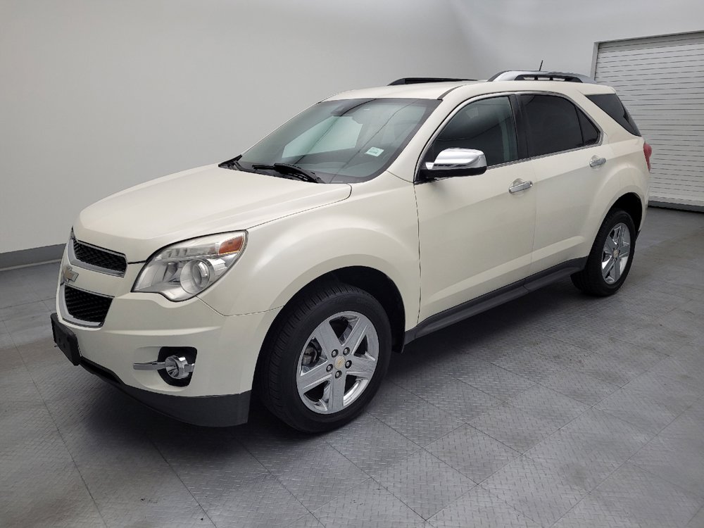 Used 2015 Chevrolet Equinox LTZ FWD image 2