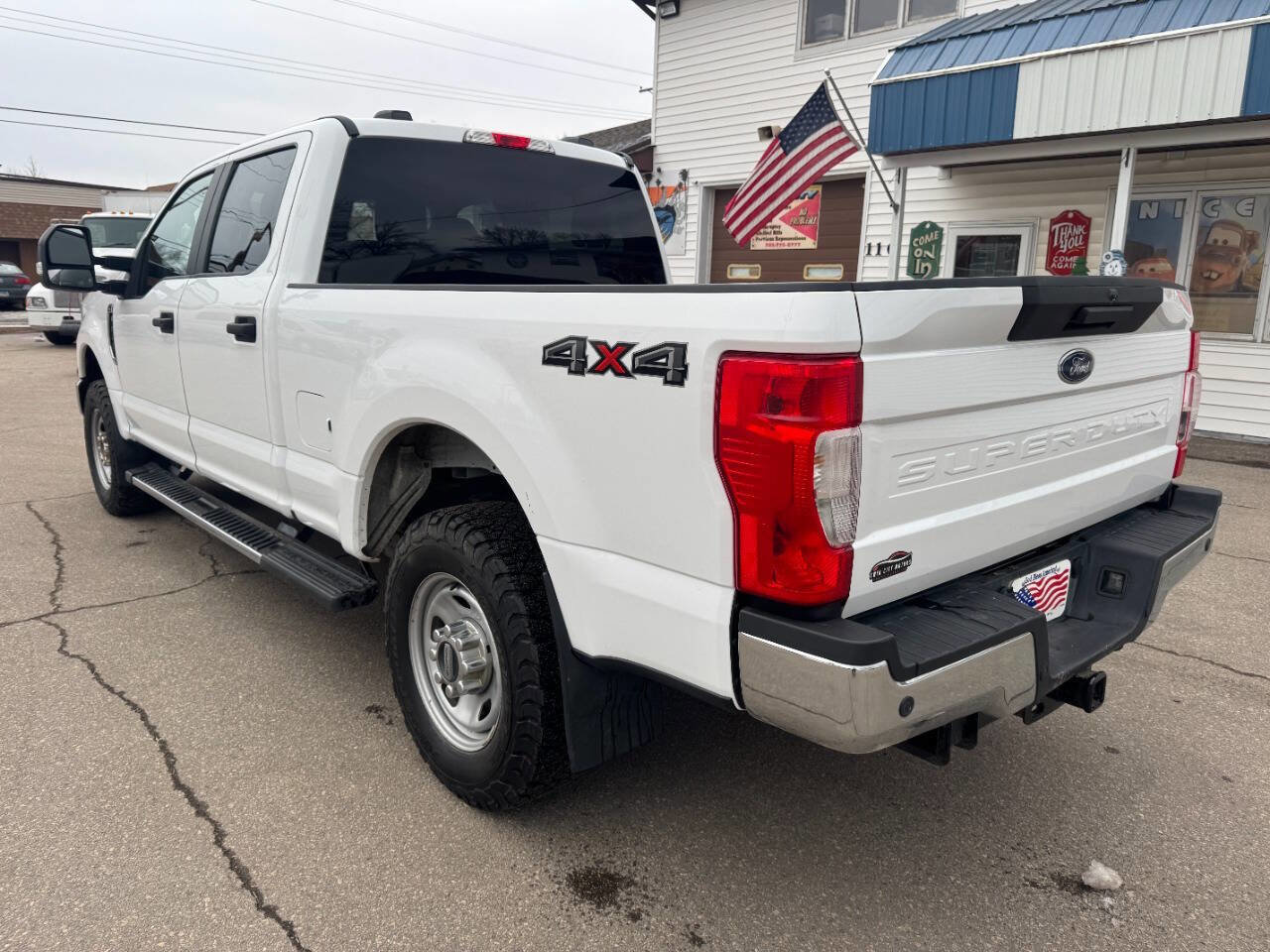 Used 2022 Ford F350 XL w/ Power Equipment Group AWD/4WD image 8