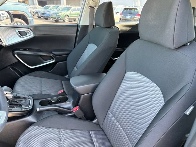 Certified 2024 Kia Soul LX w/ Option Group 015 FWD image 19