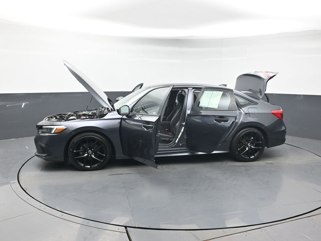 Certified 2023 Honda Civic Sport image 40