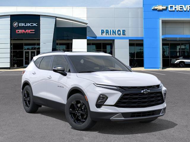 New 2026 Chevrolet Blazer LT w/ Sound & Technology Package FWD image 41