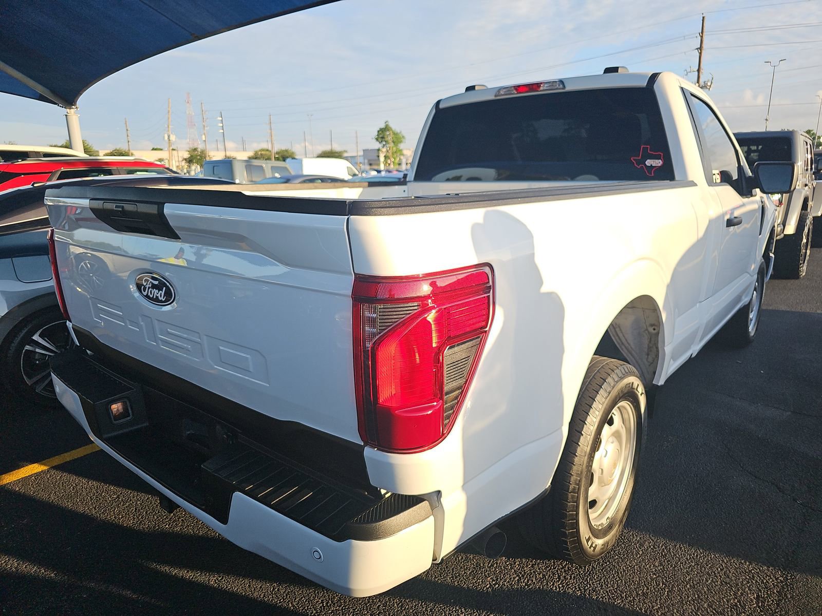 Used 2024 Ford F150 XL RWD image 6