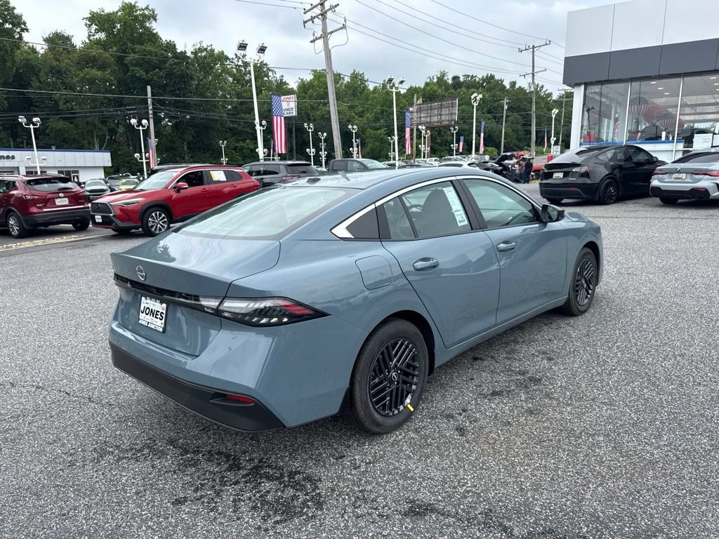 New 2026 Nissan Sentra SV w/ SV Convenience Package FWD image 5