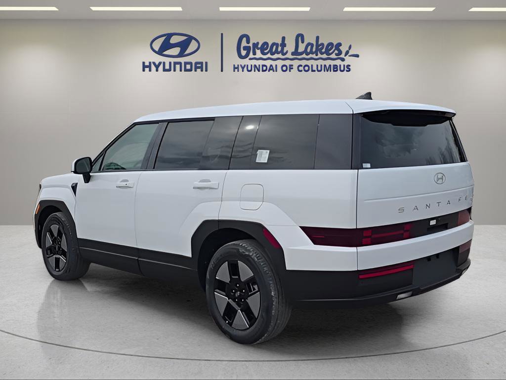 New 2026 Hyundai Santa Fe SE FWD image 3