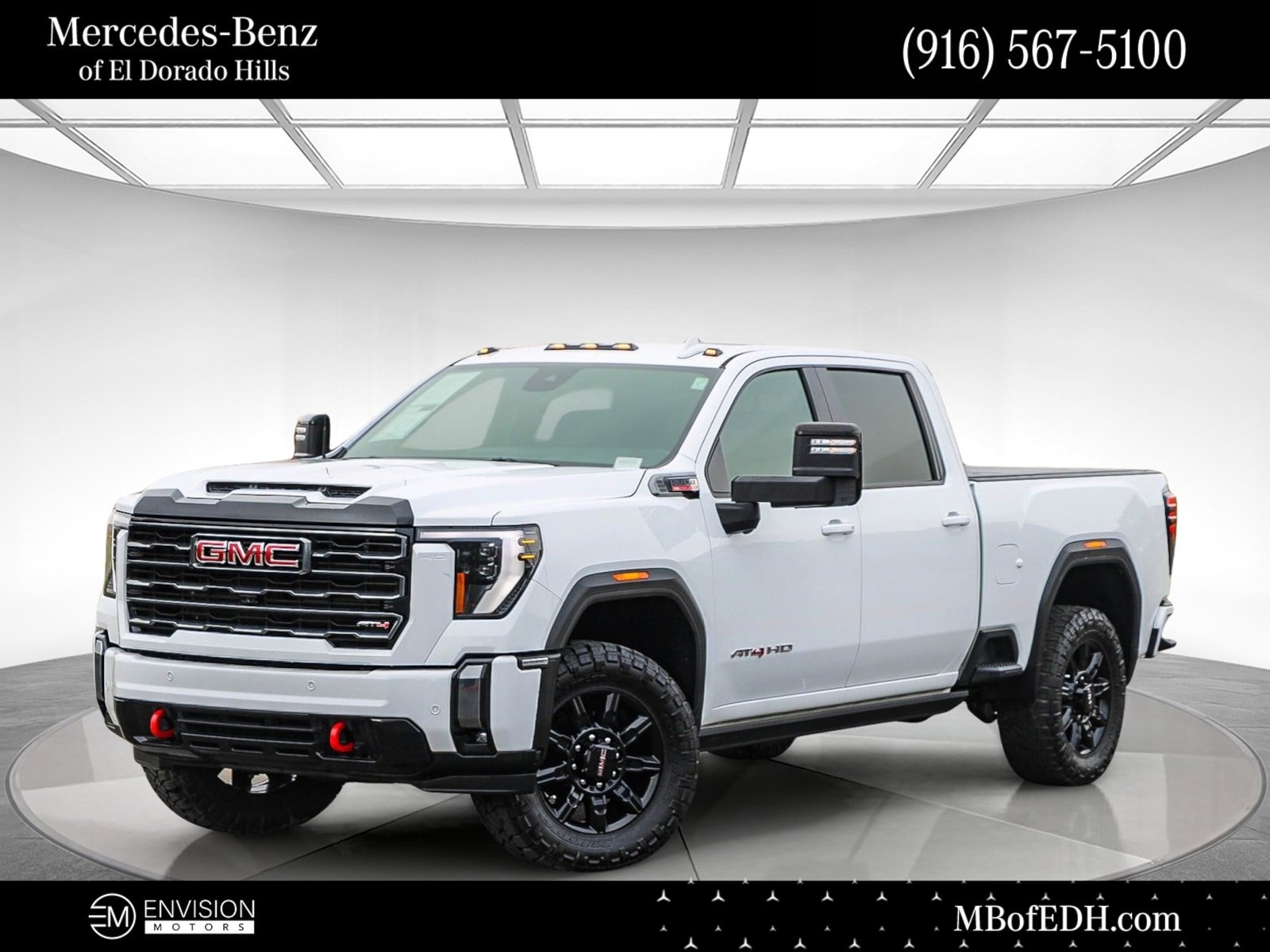 Used 2024 GMC Sierra 2500 AT4 w/ AT4 Preferred Package