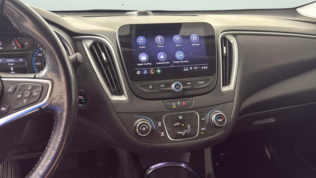 Used 2021 Chevrolet Malibu RS image 21