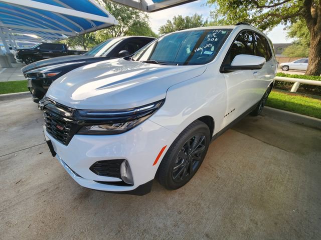 Used 2024 Chevrolet Equinox RS FWD image 3