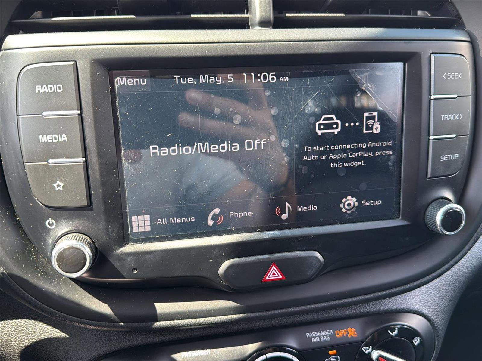 Used 2024 Kia Soul LX w/ Option Group 015 FWD image 21