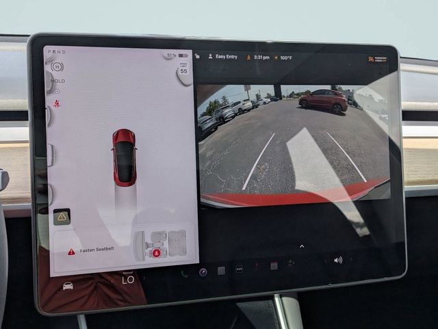 Used 2020 Tesla Model 3 Long Range AWD/4WD image 19
