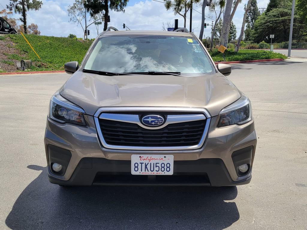 Used 2021 Subaru Forester Premium AWD/4WD image 4