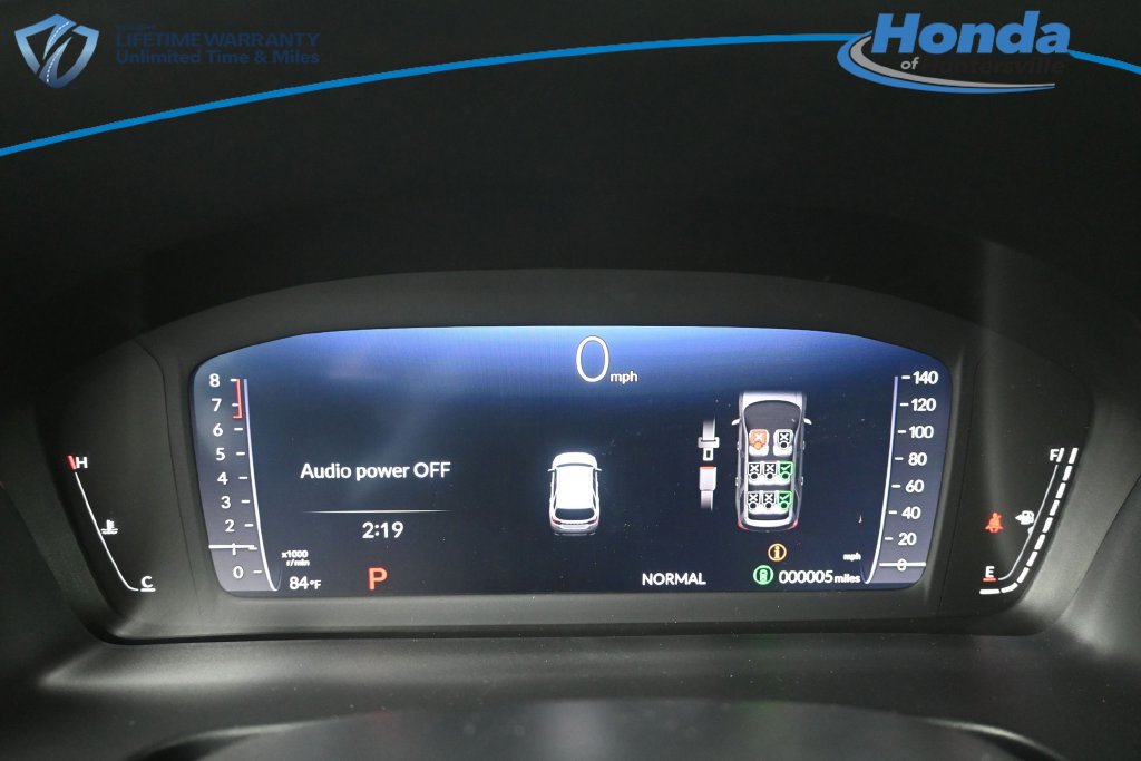 New 2026 Honda Pilot Touring image 40