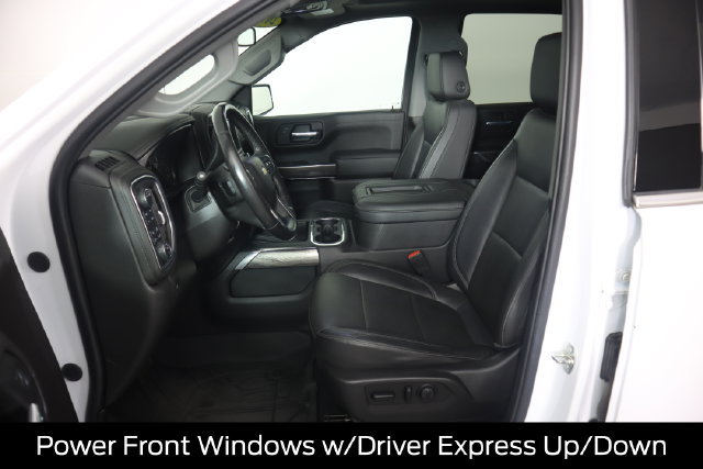 Used 2020 Chevrolet Silverado 1500 LTZ w/ LTZ Premium Package AWD/4WD image 41