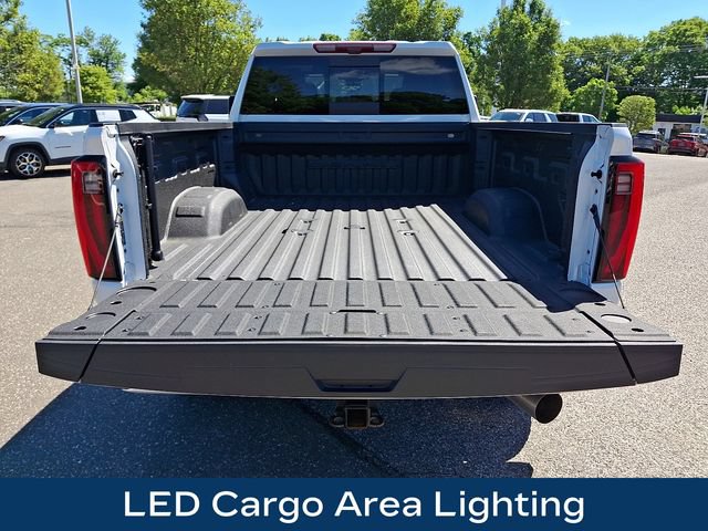 Used 2024 GMC Sierra 2500 Denali Ultimate AWD/4WD image 32