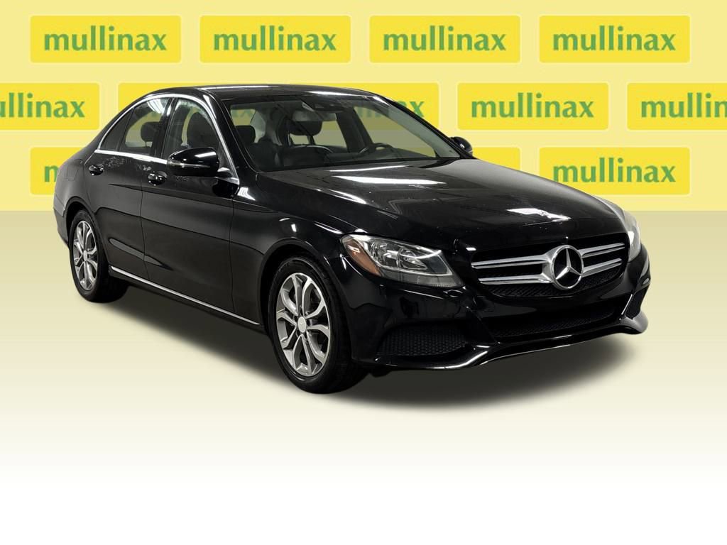 Used 2016 Mercedes-Benz C 300 Sedan image 2