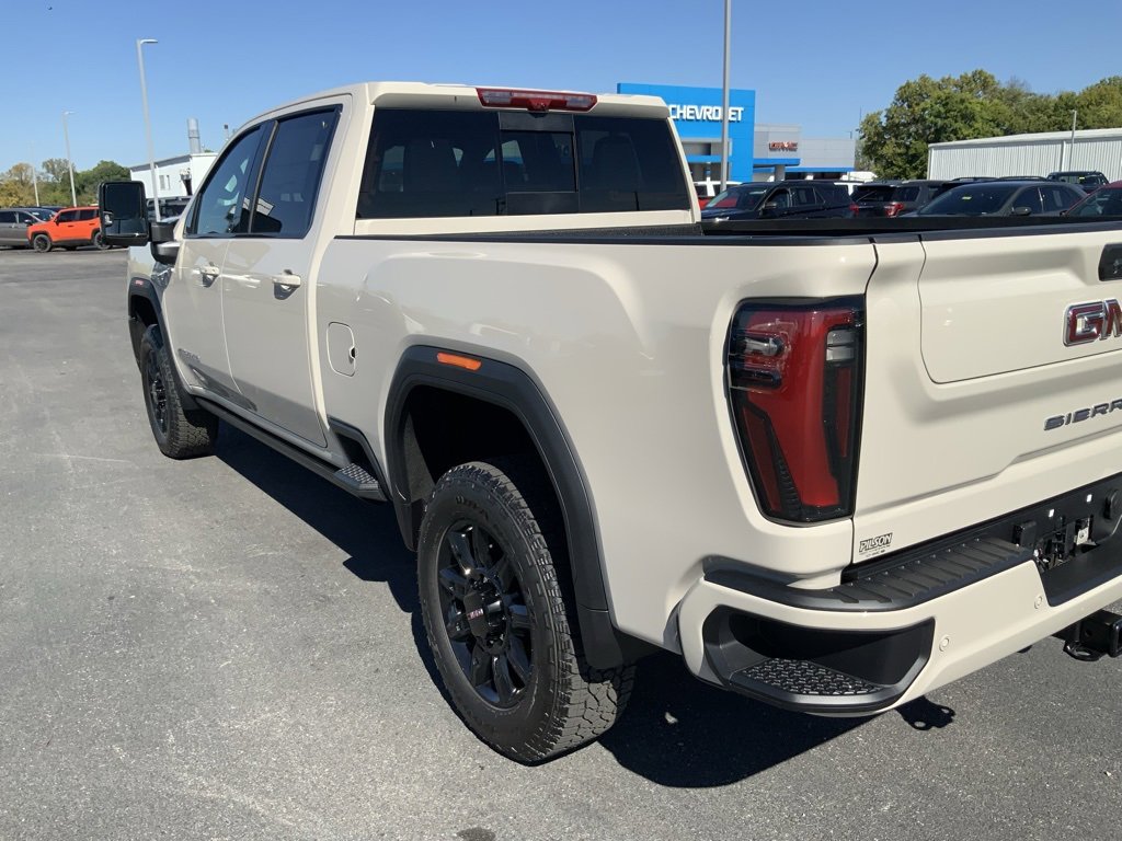 New 2026 GMC Sierra 3500 AT4 w/ AT4 Premium Plus Package image 23