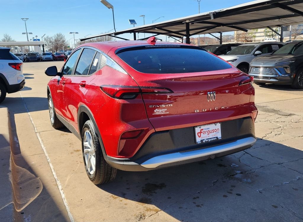 New 2026 Buick Envista Preferred w/ Convenience I Package image 6