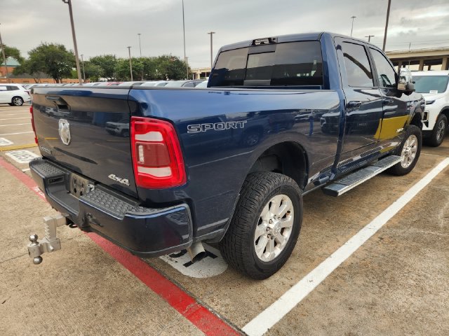 Used 2024 RAM 2500 Laramie w/ Sport Appearance Package AWD/4WD image 4