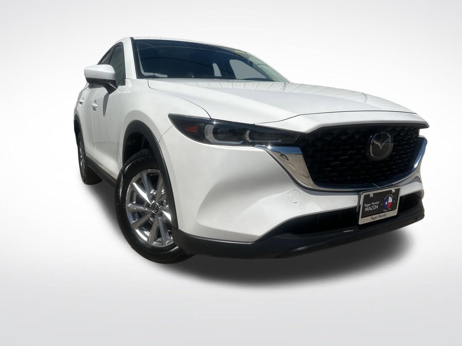 Used 2023 MAZDA CX-5 AWD 2.5 S image 4