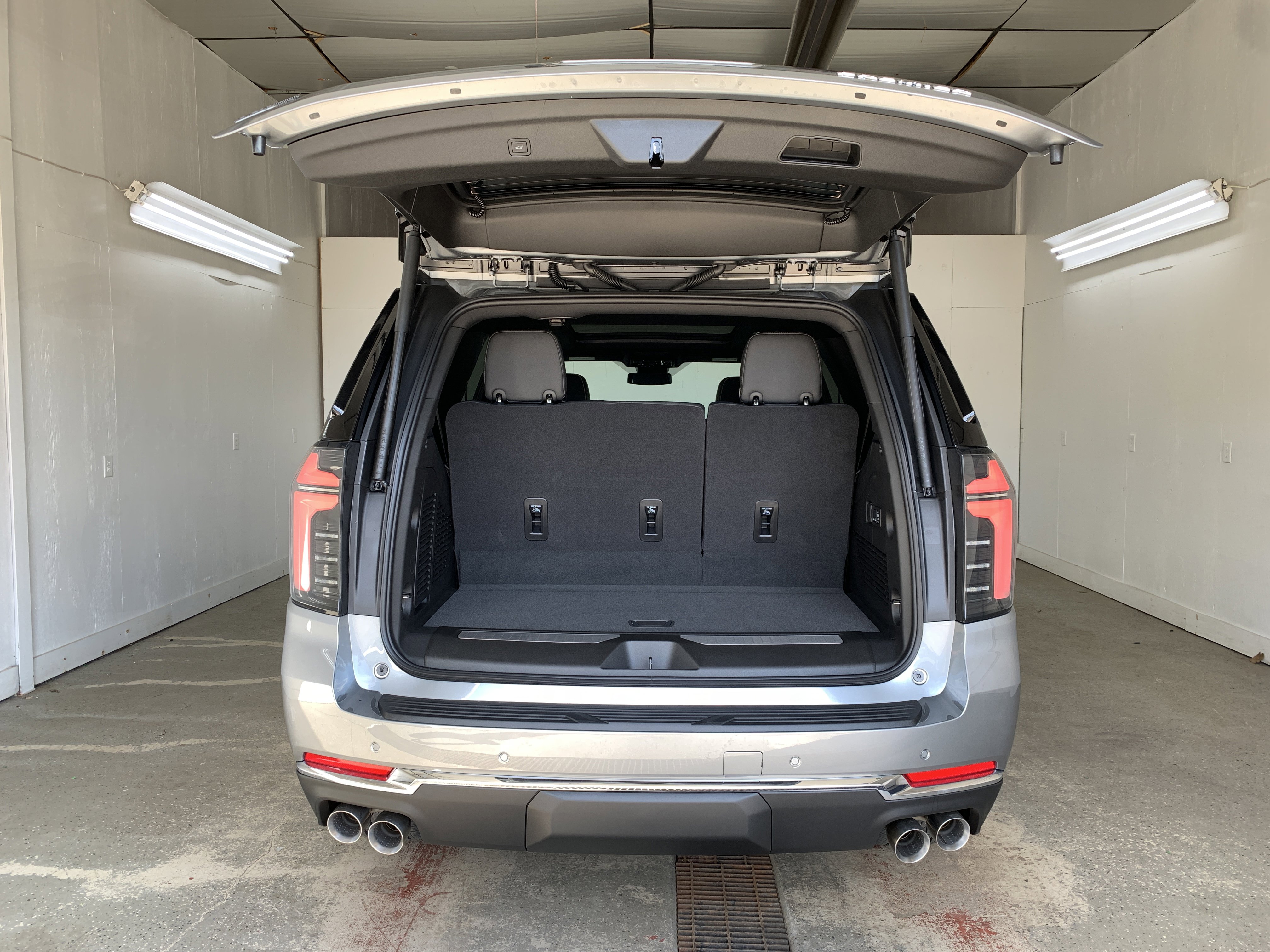 New 2026 Chevrolet Tahoe Premier w/ Sun And Tow Package image 48