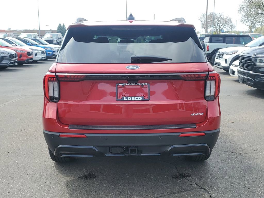 New 2026 Ford Explorer ST-Line AWD/4WD image 5
