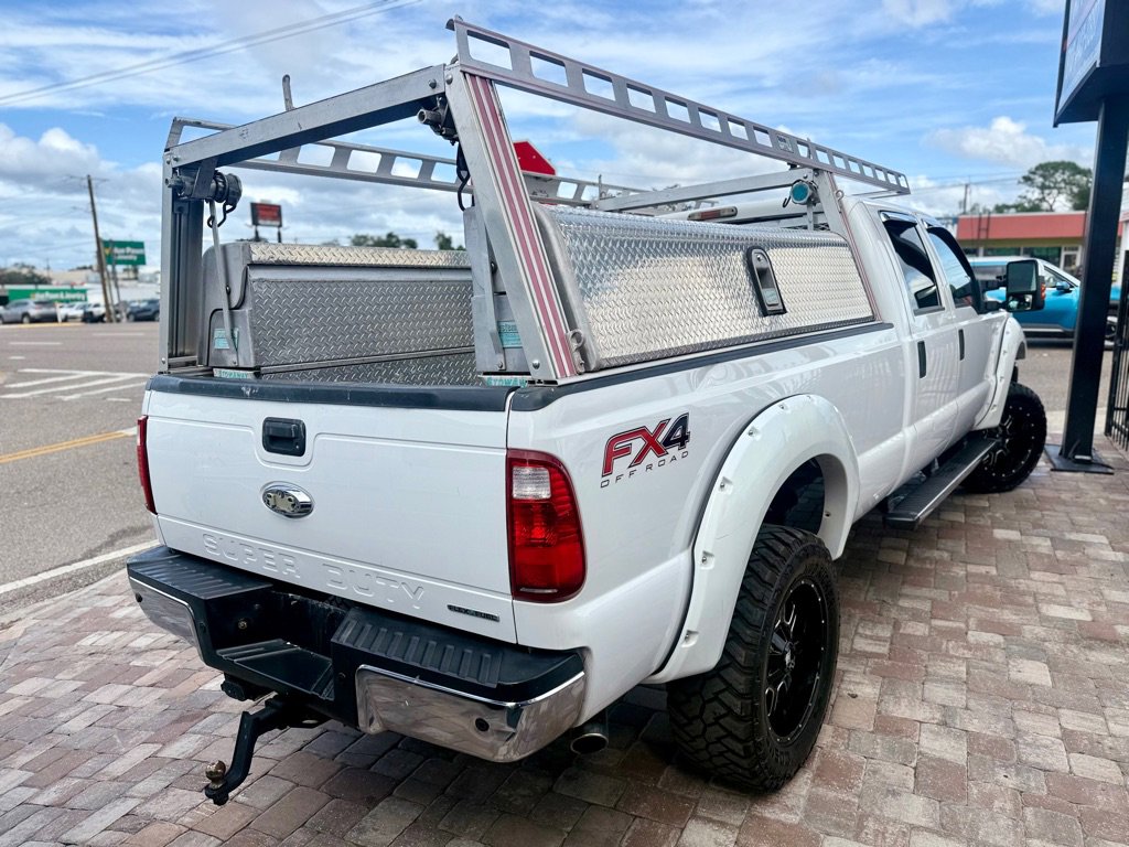 Used 2013 Ford F250 XLT w/ XLT Premium Pkg image 3