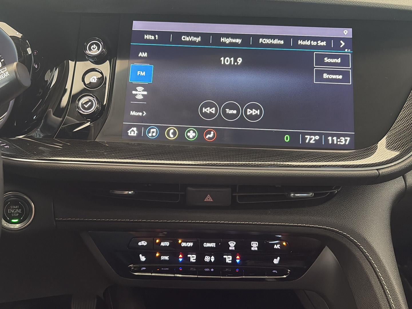 Used 2021 Buick Envision Essence AWD/4WD image 18