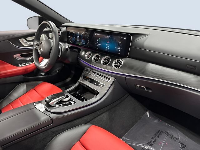 Certified 2023 Mercedes-Benz E 450 Cabriolet w/ AMG Line image 13
