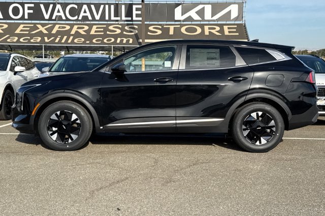New 2027 Kia Sportage LX FWD image 10