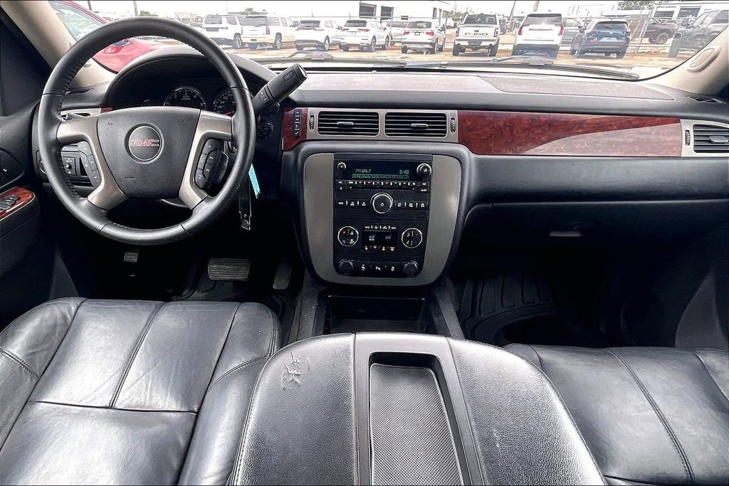 Used 2012 GMC Yukon SLT RWD image 7