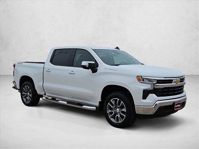New 2026 Chevrolet Silverado 1500 LT w/ Safety Package AWD/4WD image 7