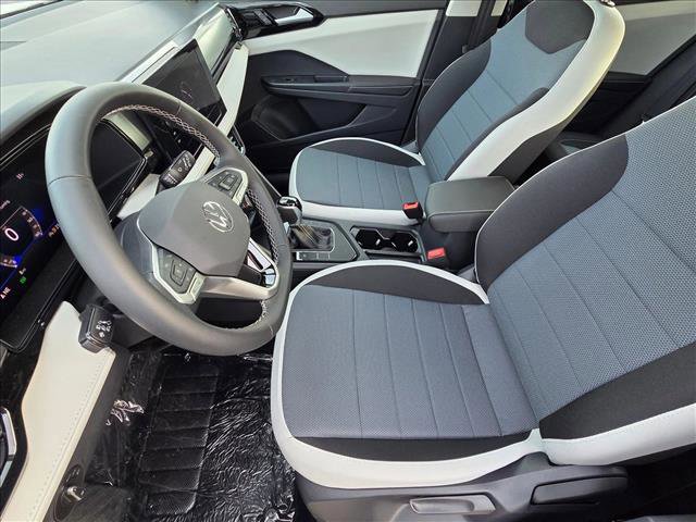 New 2026 Volkswagen Taos S FWD image 4