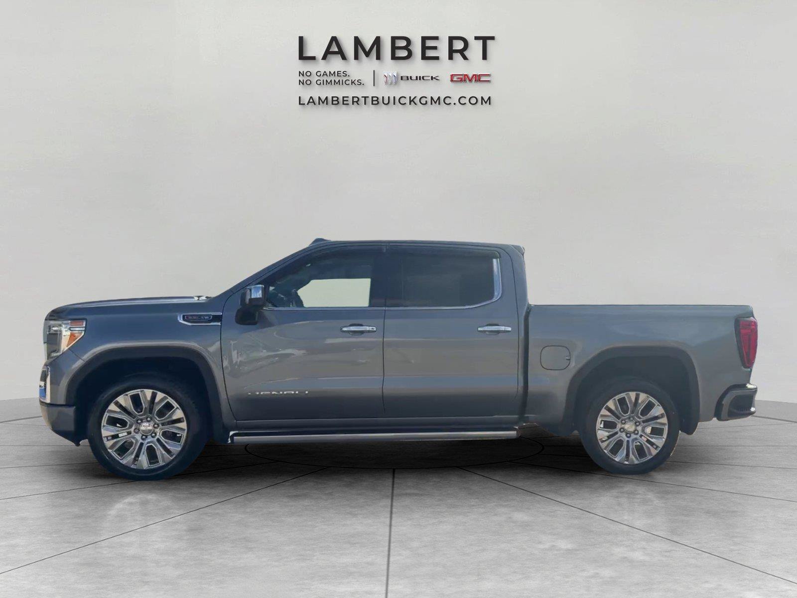 Used 2021 GMC Sierra 1500 Denali w/ Denali Ultimate Package AWD/4WD image 2