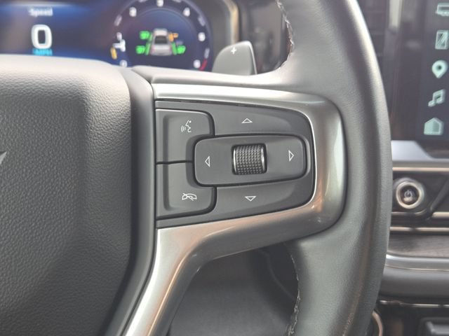 Used 2025 Chevrolet Silverado 1500 LTZ w/ LTZ Premium Package AWD/4WD image 29
