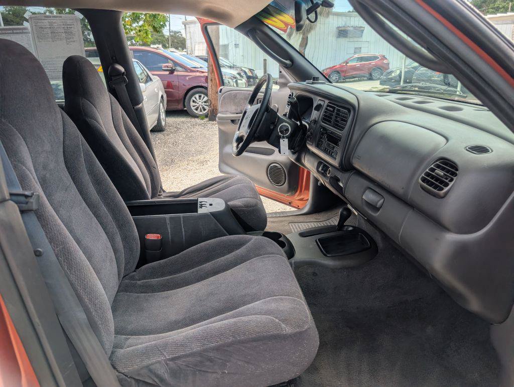 Used 2000 Dodge Dakota SLT AWD/4WD image 13
