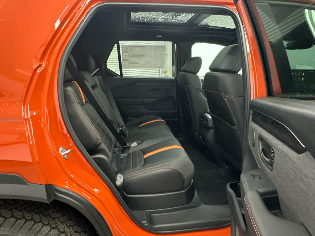 New 2026 Honda Passport TrailSport image 18