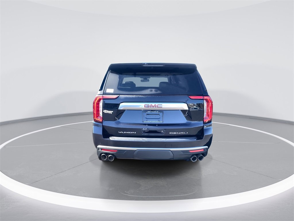 Used 2022 GMC Yukon Denali image 7