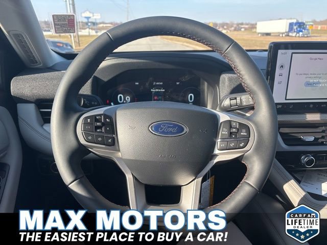 New 2026 Ford Explorer Active w/ Active Comfort Package image 19