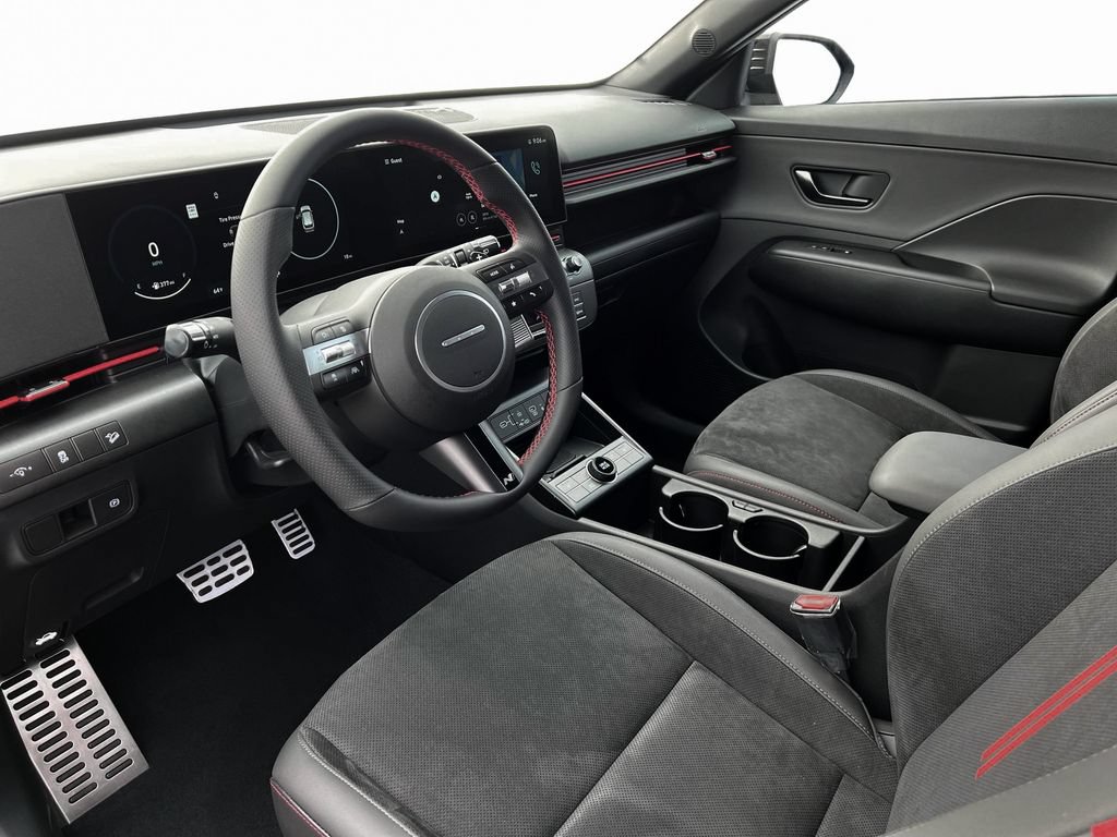 Certified 2024 Hyundai Kona N Line FWD image 17