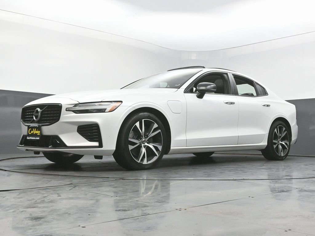 Used 2022 Volvo S60 T8 Inscription image 52