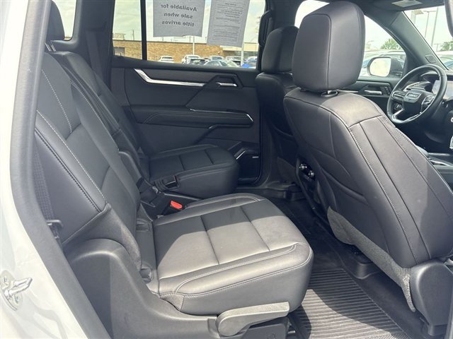 Certified 2024 GMC Acadia Elevation w/ LPO, Floor Liner Package FWD image 26