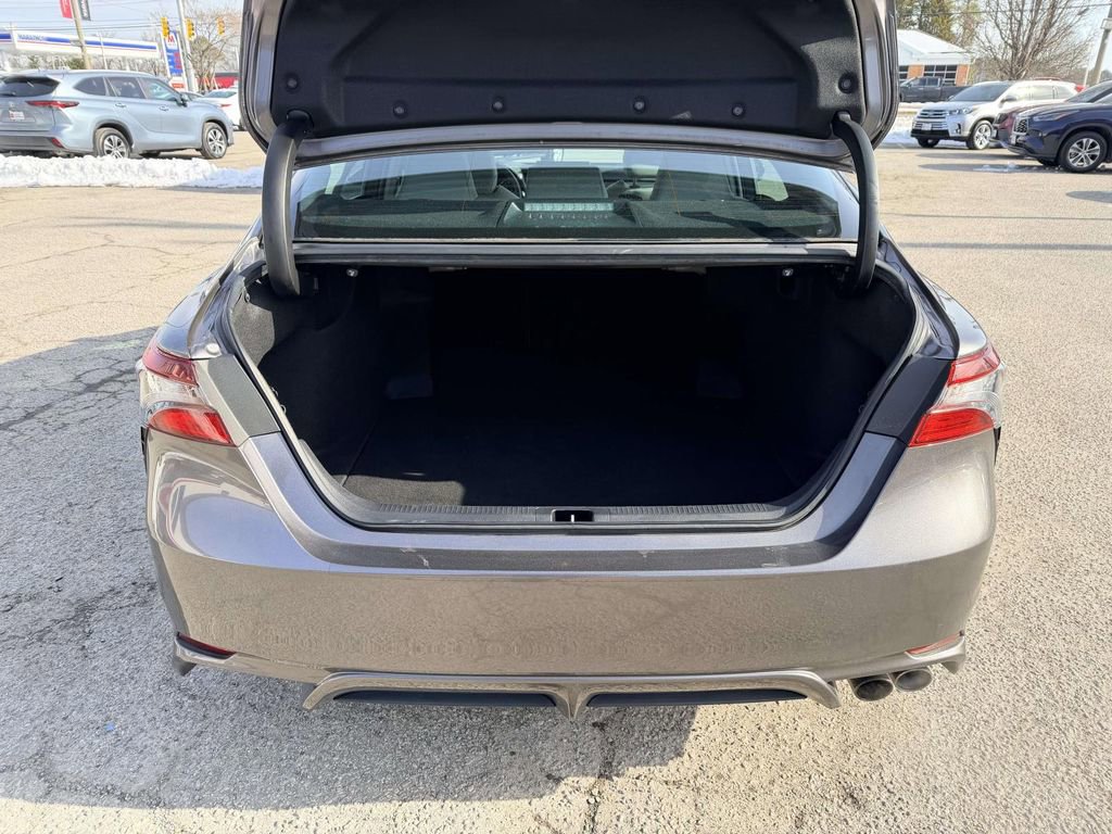 Certified 2022 Toyota Camry SE image 15