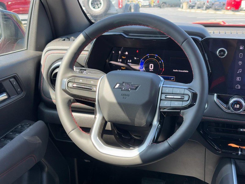 New 2026 Chevrolet Colorado Z71 image 8