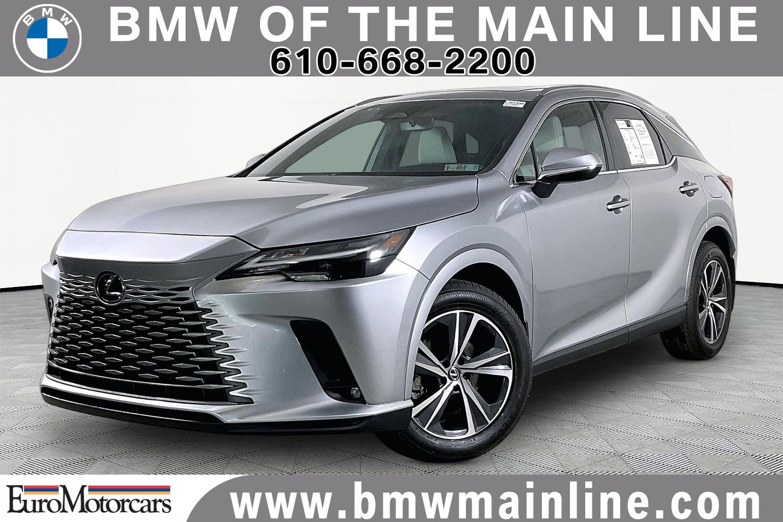Used 2023 Lexus RX 350 Premium w/ Cold Area Package