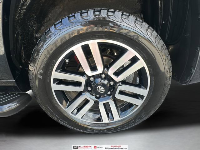 Used 2018 Toyota 4Runner Limited image 19
