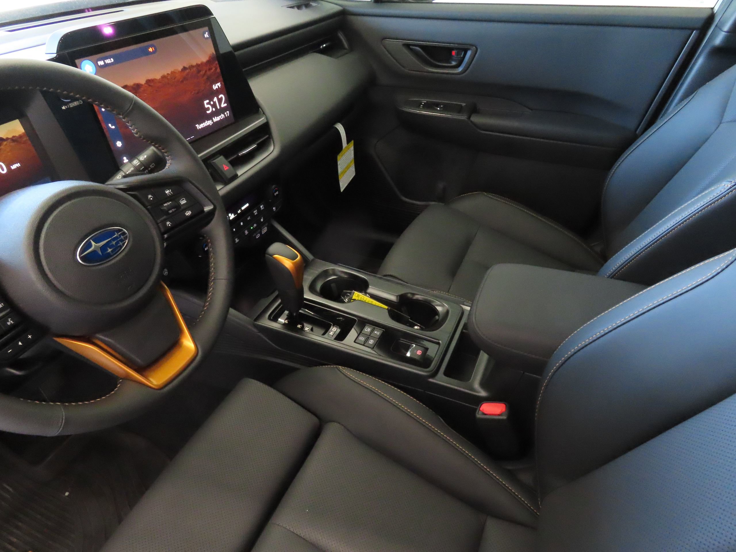New 2026 Subaru Outback Wilderness image 23