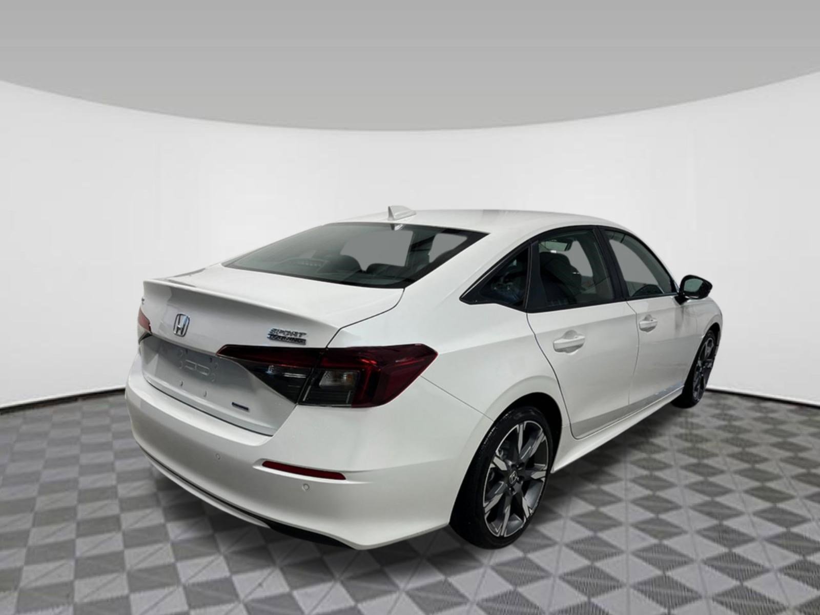 New 2026 Honda Civic Sport Touring image 7