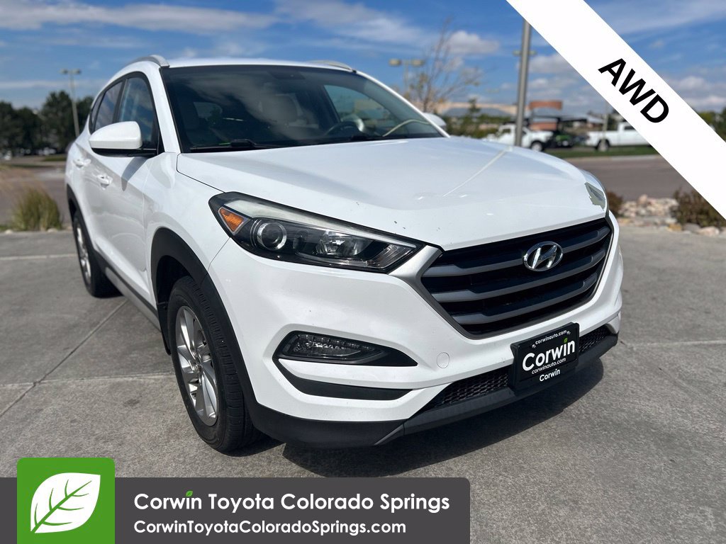 Used 2018 Hyundai Tucson SEL AWD/4WD 360° Tour