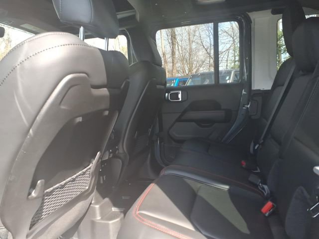 New 2026 Jeep Wrangler Unlimited Rubicon 392 image 8