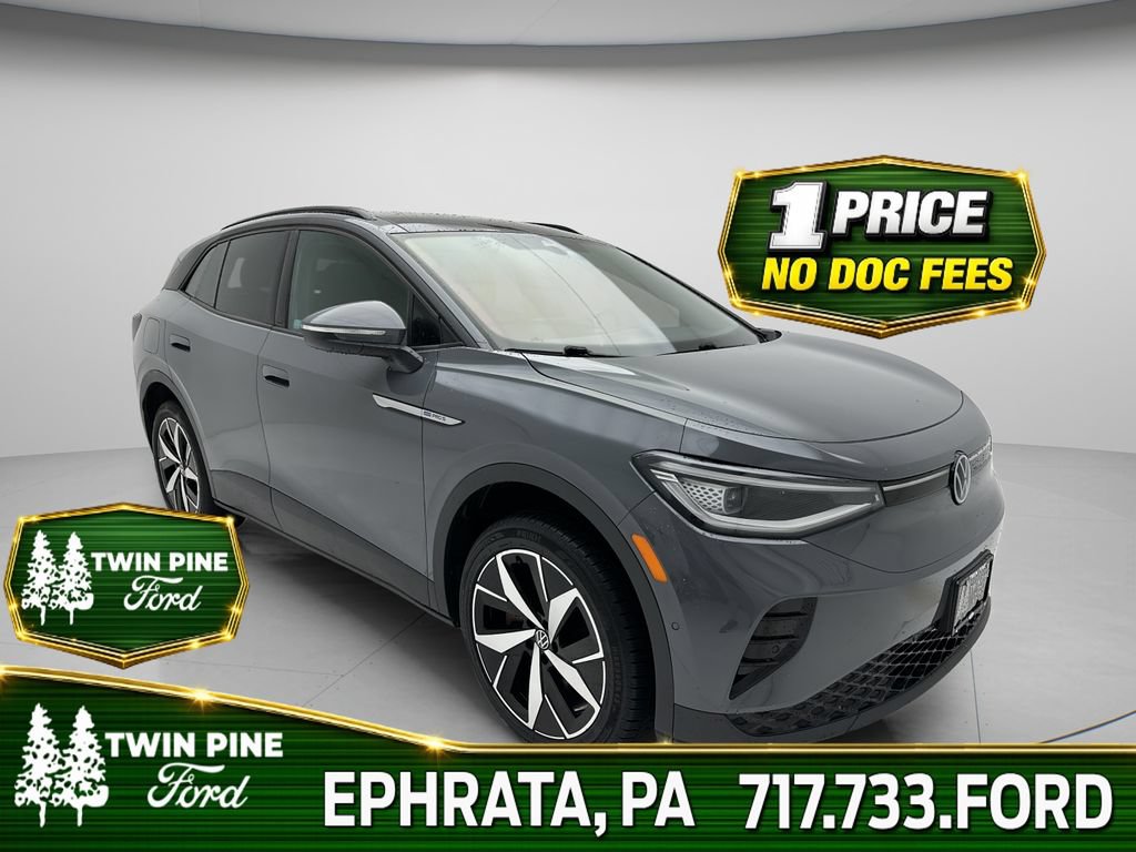 Used 2023 Volkswagen ID.4 Pro S
